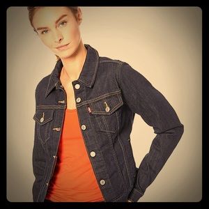 Levi's original trucker jacket Size L